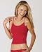 Apparel : Bella Womens 6.5 oz. Cotton/Spandex Camisole