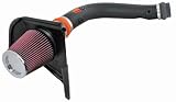 K&N 57-9016-1 Fuel Injection Performance Kit Gen2 Air Intake Kit