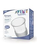 Philips Avent 4oz Tempo Liners (50 ct)