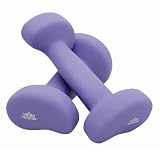 Savasa for Women Hand Weight Set with SPT Workout DVD