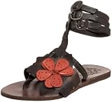 Kickers Borneo Ankle-Strap Sandal (Big Kid) Sandals