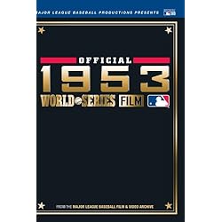 Official 1953 World Series Film