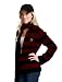 Search : NCAA Boston College Kashwere U Rugby Striped Hoodie