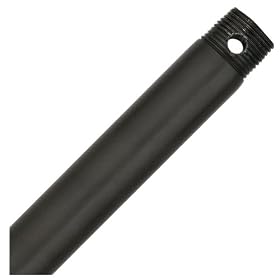 Hunter 26047 72-Inch Downrod for Fans, New Bronze