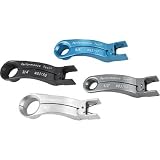 Performance Tool Large Diameter Deluxe Line Disconnect Kit - 4-Pc. Set, Model# W89335