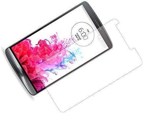 Ducky Worldwide® New Screen Protector Guard with Cleaning Cloth for LG G3