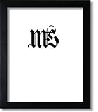 16x20 / 16 x 20 Frame for Picture Photo or Poster, Black, style #634