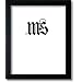 16x20 / 16'' x 20'' Frame for Picture Photo or Poster, Black, style #634