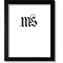 16x20 / 16'' x 20'' Frame for Picture Photo or Poster, Black, style #634