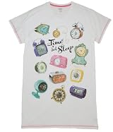 Hatley One Size Sleepshirt -Time To Sleep