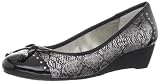 AK Anne Klein Sport Womens Shevanie Wedge Pump