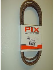 Lawn & Patio: 754-04060, 954-04060, 954-04060B, Replacement belt made with Kevlar. For MTD, Cub Cadet, Troy Bilt, White, YardMan - Pix