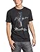 Mad Engine Men's Mustang Emblem T-Shirt
