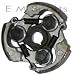 Mini Pocket Bike Clutch 47cc 49cc Parts Cag Mta2 Mta3
