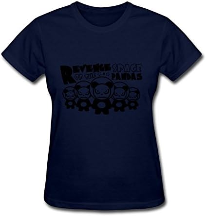 Best Lynsnyd Navy Created Revenge Of The Space Pandas T-shirt Large Women