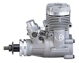 Thunder Tiger PRO .46 BB ABN w/Muffler TTR9141