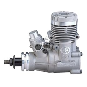Thunder Tiger PRO .46 BB ABN w Muffler TTR9141 from Gas Airplane Engines