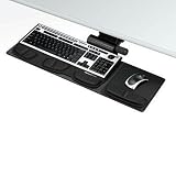 Compact Keyboard Tray-FEL8018001