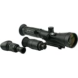 Centurion Systems CS47093 Marksman 7x68 - 3.7x68 - 1x22 Gen 3 Weapon Sight and NV Monocular