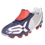 Umbro SX Valor Premier Soccer Shoes (Wh/Nv/Sc)