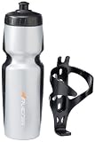 Avenir Plastic Bottle and Plastic Cage Set 23-Ounce