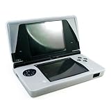 (Clear) Premium Silicone Skin case for Nintendo DSi Lite Bonus NDSi Screen Protector