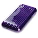 SAMSUNG i9000 GALAXY S GEL CASE - PURPLE PART OF THE QUBITS ACCESSORIES RANGE PART OF THE QUBITS ACCESSORIES RANGE