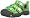 Greenbriar/Bright Chartreuse Print