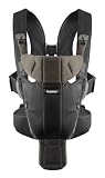 from BABYBJRN Babybjorn Baby Carrier Miracle Organic Cotton (Black/Brown) (Model 96047)