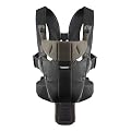 Babybjorn Baby Carrier Miracle Organic Cotton (Black/Brown)