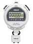Oslo Silver 2.0 Twin Stopwatch and Countdown Timer