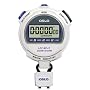 Oslo Silver 2.0 Twin Stopwatch and Countdown Timer