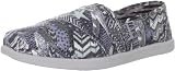 Black Friday Shoe Shoe – Skechers Women’s Bobs World-Flash and Fade Slip-On,Black,8.5 M US