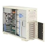 4U Dual Xeon, Redundant Power