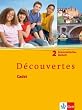 D�couvertes Cadet. Das neue Lehrwerk speziell f�r j�ngere Lerner: D�couvertes Cadet 2. Grammatisches Beiheft: BD 2