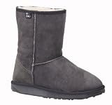 Emu Australia Girls' Bronte Lo Kids Black 7 UK