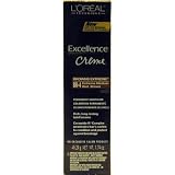Loreal Excellence Creme Extreme Browns #Br-4 Medium Red Brown