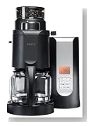 Krups KM7000 10-Cup Grind and Brew Coffee Maker with Conical Burr Grinder