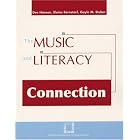 Click here to buy The Music and Literacy Connection by  Elaine Bernstorf.