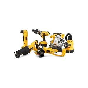 DEWALT DC6PAKRA