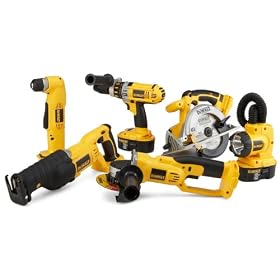 18V 6 Tool Combo Kit