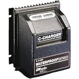 CHARLES 93-WP10-A 10 AMP WATERPROOF CHRG. DUAL/5AMP
