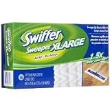 Swiffer Sweeper X-Large Disposable Sweeping Cloths, 16-Count Boxes (Pack of 3)