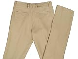 Kenneth Cole REACTION - Kenneth Cole Reaction Linen Plain Front Pants