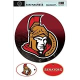 Ottawa Senators Indoor Outdoor Magnet
