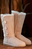 Bailey Button Triplet Ugg Boots Womens