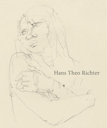 Sandstein Hans Theo Richter: Der Zeichner
