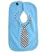J.I.P. Photo Print Bib, Tie