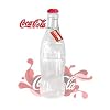Plastic Coca Cola/Coke Savings Money Bottle/Coke Bottle Money Box/ Novelty Money Box-60 cm height-Official Licensed.