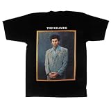  : The Kramer Seinfeld T-Shirt